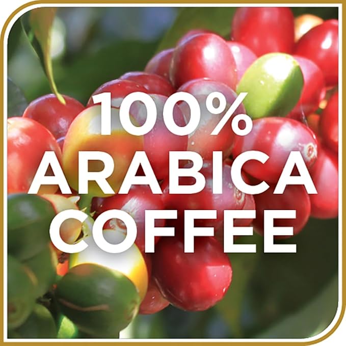 Don Francisco's Decaf Vanilla Nut Ground Coffee, Medium Roast – Flavored 100% Arabica, 3-Pack (12 oz Bags), Premium Coffee for Drip, Pour Over & French Press