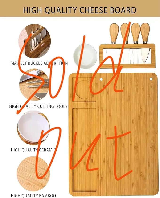 Cutting Board Wood Chopping Board Double Sided Charcuterie Boards Serving Board Kitchen Essential House Warming Hostess Host Gift Serving Tray for Christmas Wedding Birthday Anniversary Grayish Purple