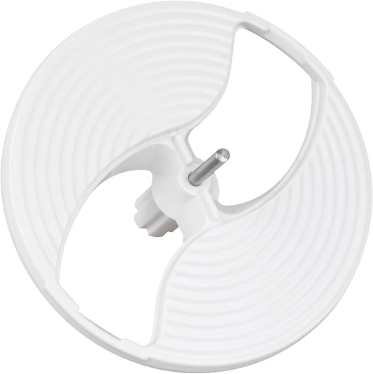 K650 Food Processor Disc Holder for Braun Insert Carrier Food Processor，Replacement Part K600 K700 K750 FP3010 FP3020 FX3030WH