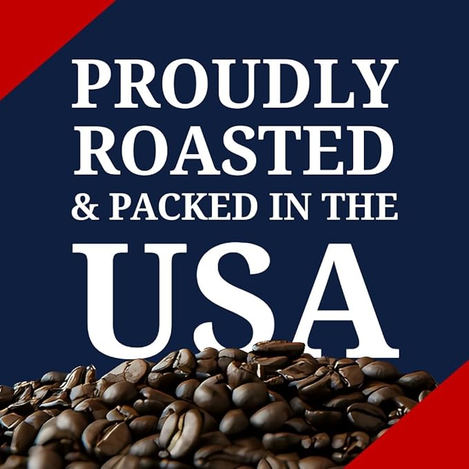 Victor Allen's Coffee Sweet and Salty Flavored Coffee Variety Pack 96 Count, Single Serve Coffee Pods for Keurig K-Cup Brewers