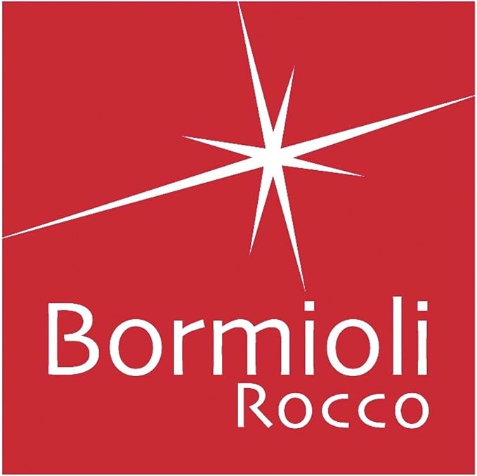 Bormioli Rocco Fido Collection, 2 Pack, 25¼ Oz. Food Storage Glass Jars, Airtight Rubber Seal & Glass Lid, With Stainless Wire Clamp, Made In Italy.