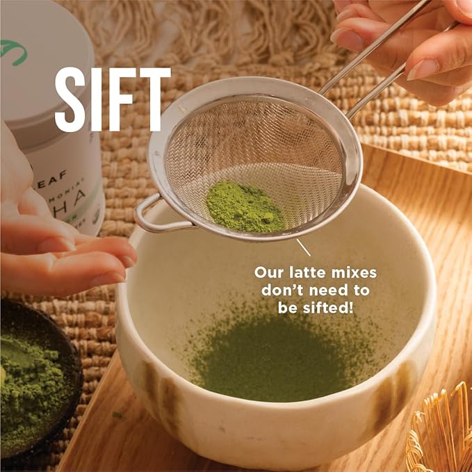 The Jade Leaf Matcha Sifter - Thumbnail 5
