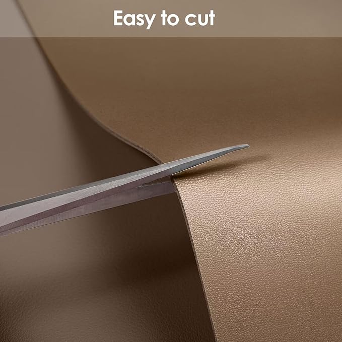 Table Pad for Dining Room Table - Can Be Used On Both Sides Waterproof and Easy to Clean Good Flatness Used for Dining Table(Mud Color+Champagne Gold 44x72)