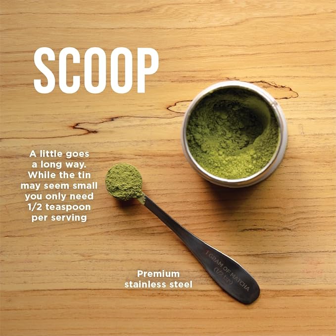 The Jade Leaf Matcha Sifter - Thumbnail 3
