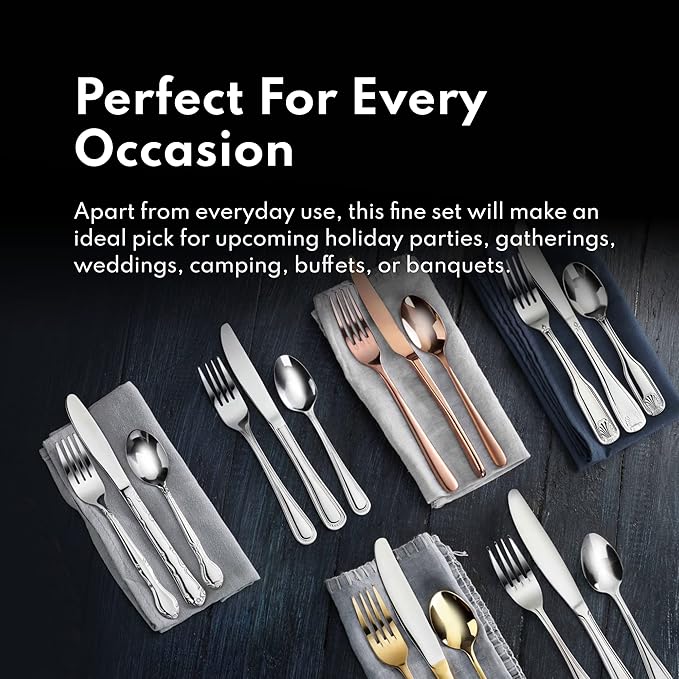 B00IX4VGKI - New Star Foodservice Bead Pattern, Stainless Steel, Iced Tea Spoon, 7.2-Inch, Set of 12