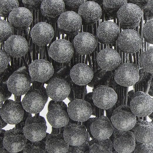 Brush Research BC18M12 FLEX-HONE®, 0.709" (18mm) Diameter, 120 Grit, Silicon Carbide, For Mild Steel, Stainless Steel, Cast Iron and Softer Ferrous Materials